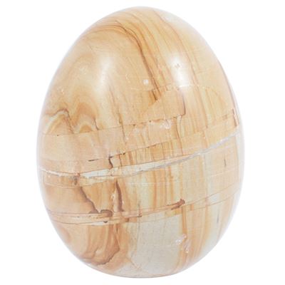 Woodstone Egg